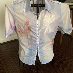 Soleil Rue collection top, size L